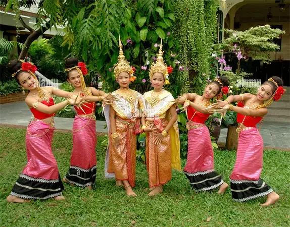 ריקוד תאילנדי copy